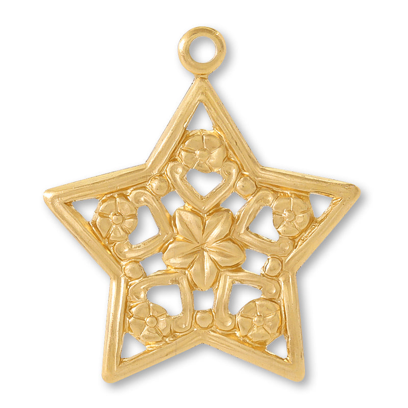 アメリカ チャーム スター 生地