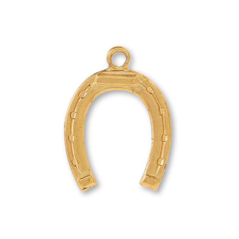 アメリカ チャーム ホースシュー 生地