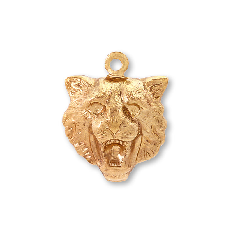 アメリカ チャーム タイガー 生地