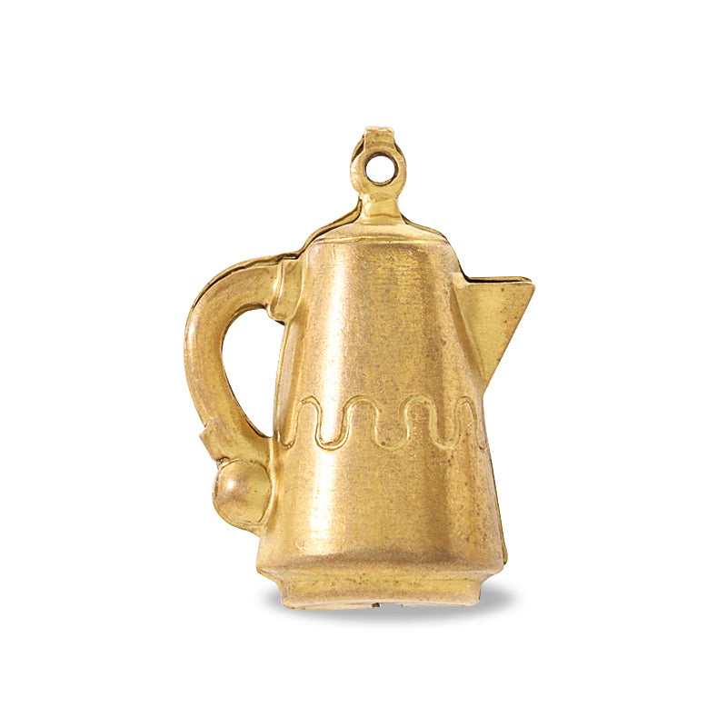 アメリカ チャーム ポット2 生地