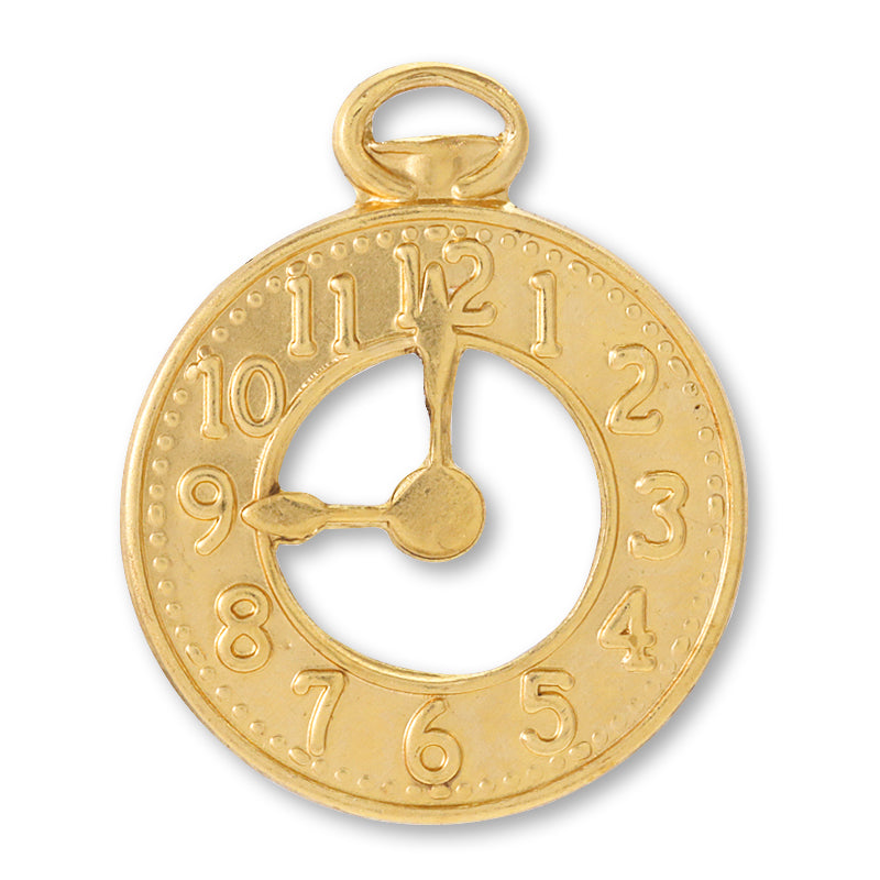 アメリカ チャーム クロック 生地