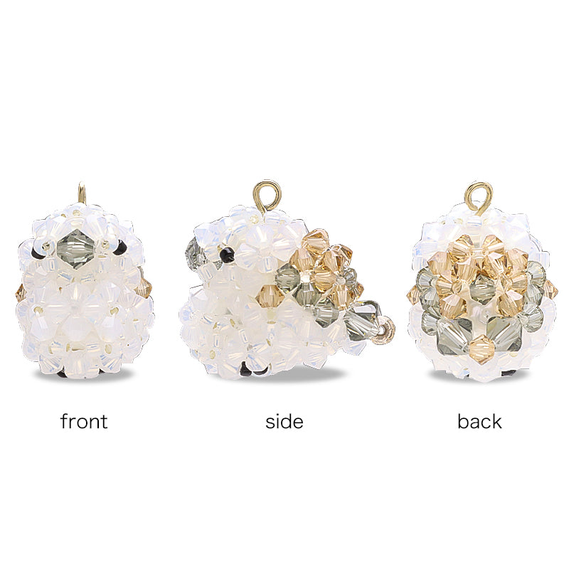 キット 雪の妖精仲良しシマエナガ(KR1288)