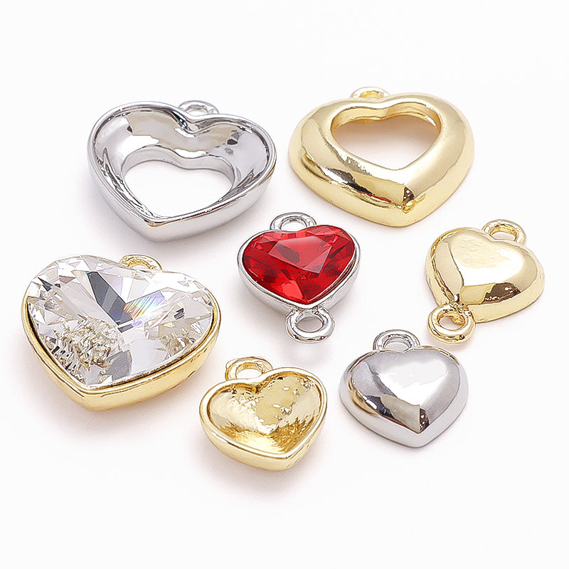 castBezel 2 rings gold for
