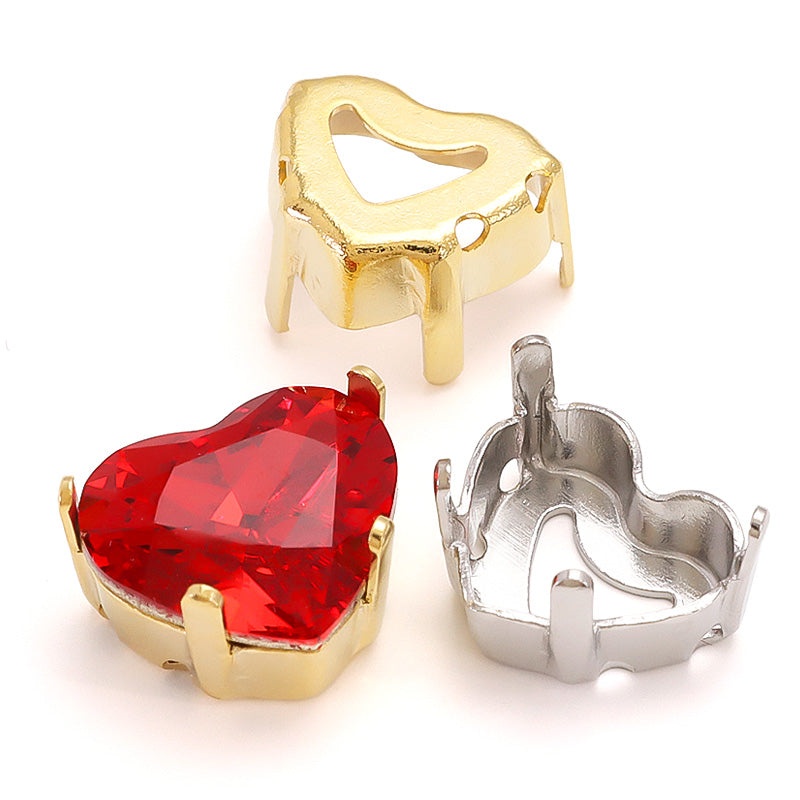 貴和クリスタル #4815 アクアマリン/F