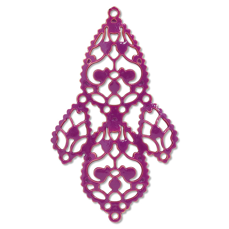 Italian filigree parts Botanica wine