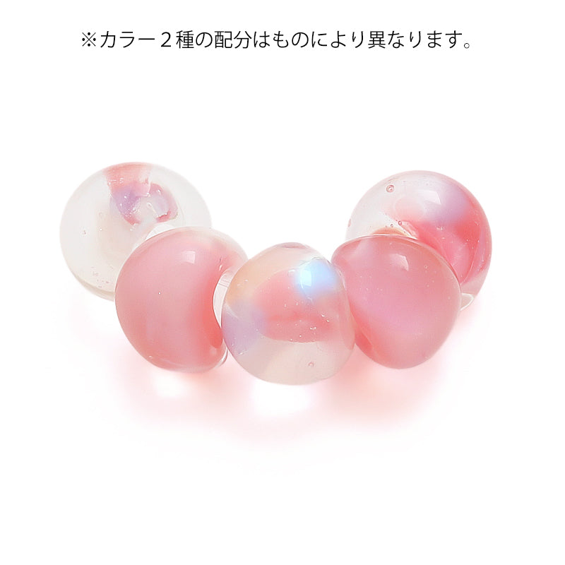 ティアドロップビーズ パルフェ