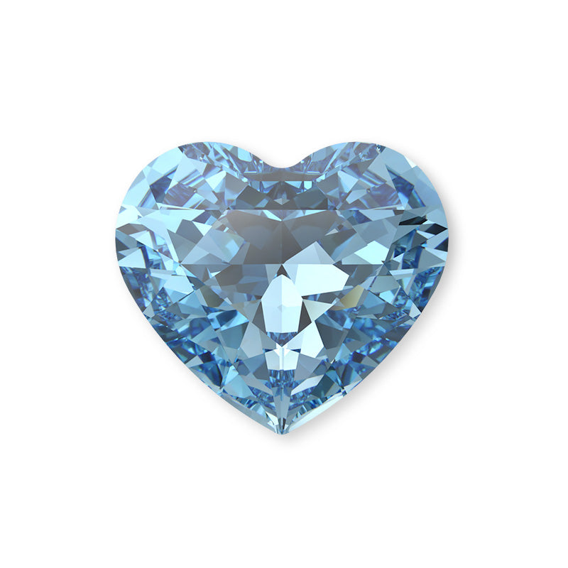 貴和クリスタル #4815 アクアマリン/F