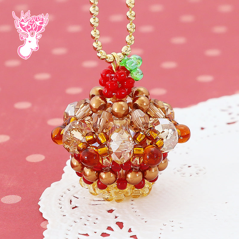 Kit KR1307 Strawberry chocolate cake