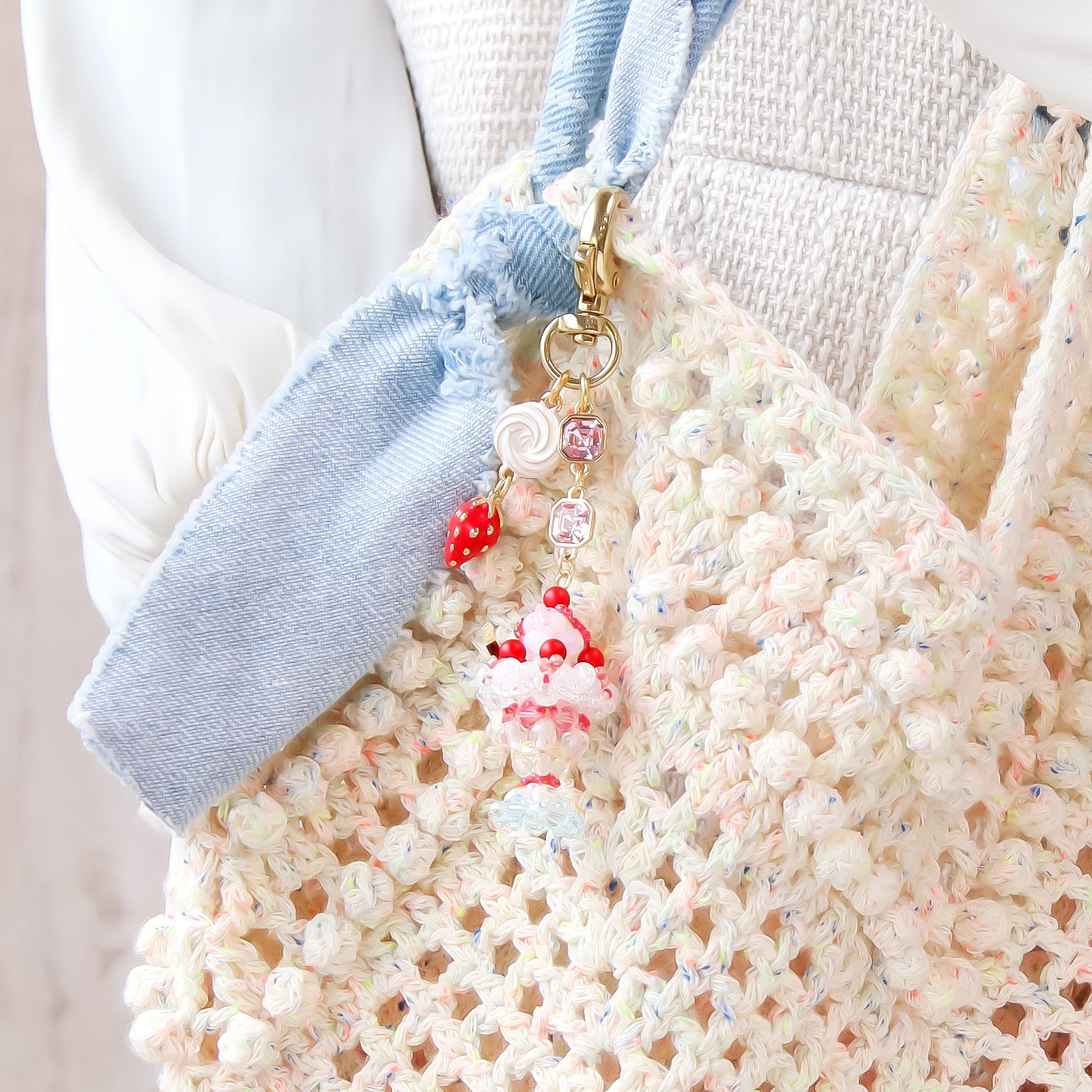 キットKR1308 ストロベリーパフェ