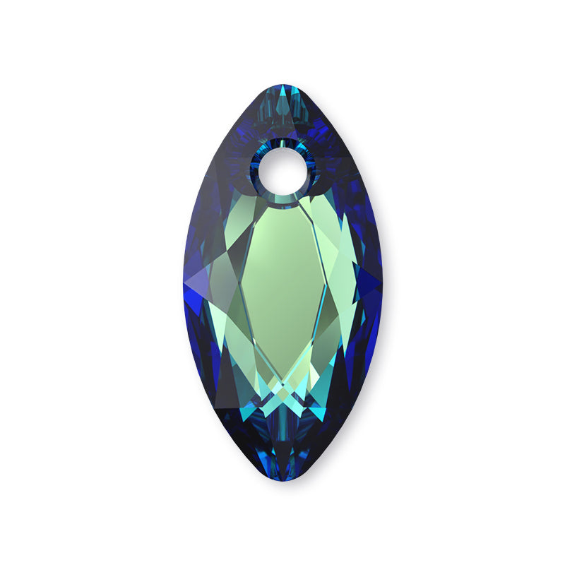 貴和クリスタル #6437 クリスタルバミューダブルー