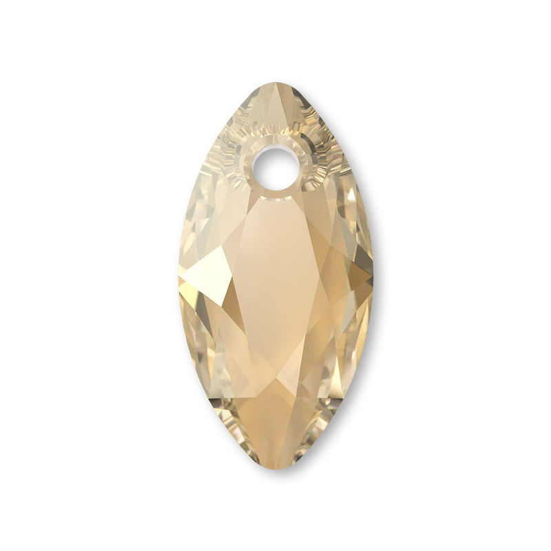 貴和クリスタル #6437 クリスタルゴールデンシャドウ