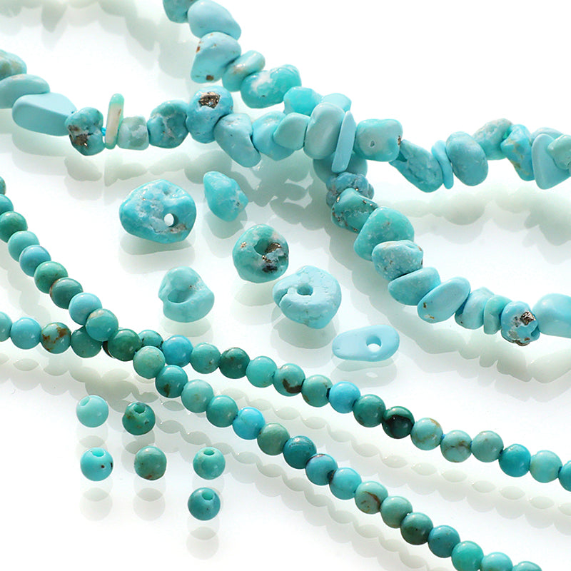 Natural stone Sazare Arizona turquoise