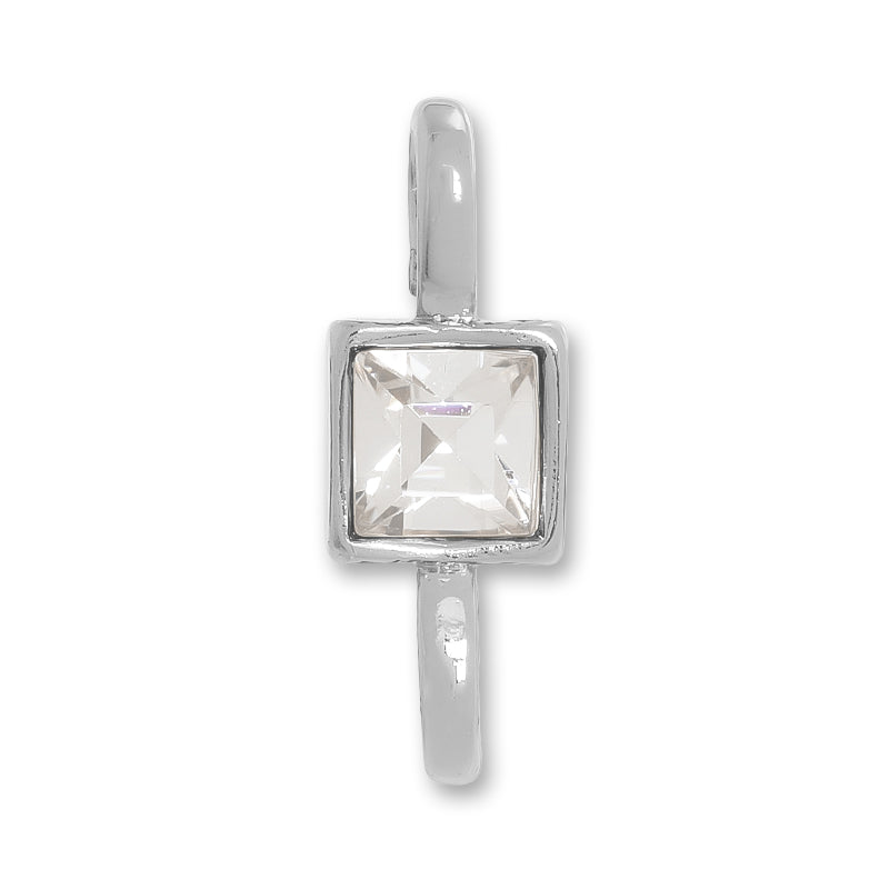 1 crystal/RC with connecting stone