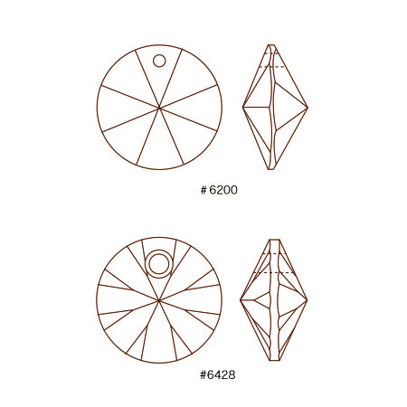 貴和クリスタル #6428 クリスタルオーラム