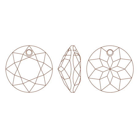 貴和クリスタル #6430 Lt.アメジスト