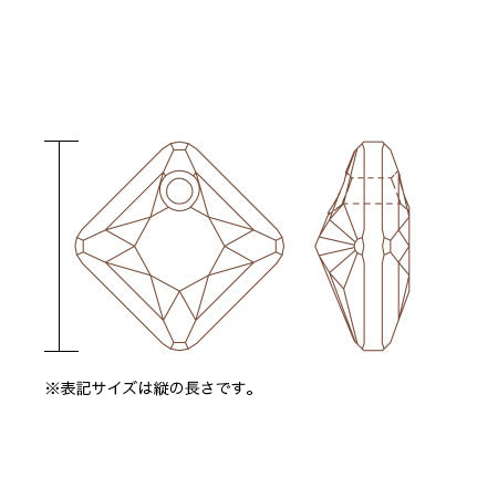 貴和クリスタル #6431 クリスタルヴィトラルライト