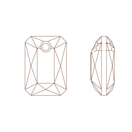 貴和クリスタル #6435 クリスタルヴィトラルライト