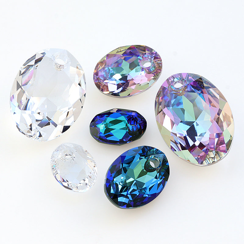 Kiwa crystals