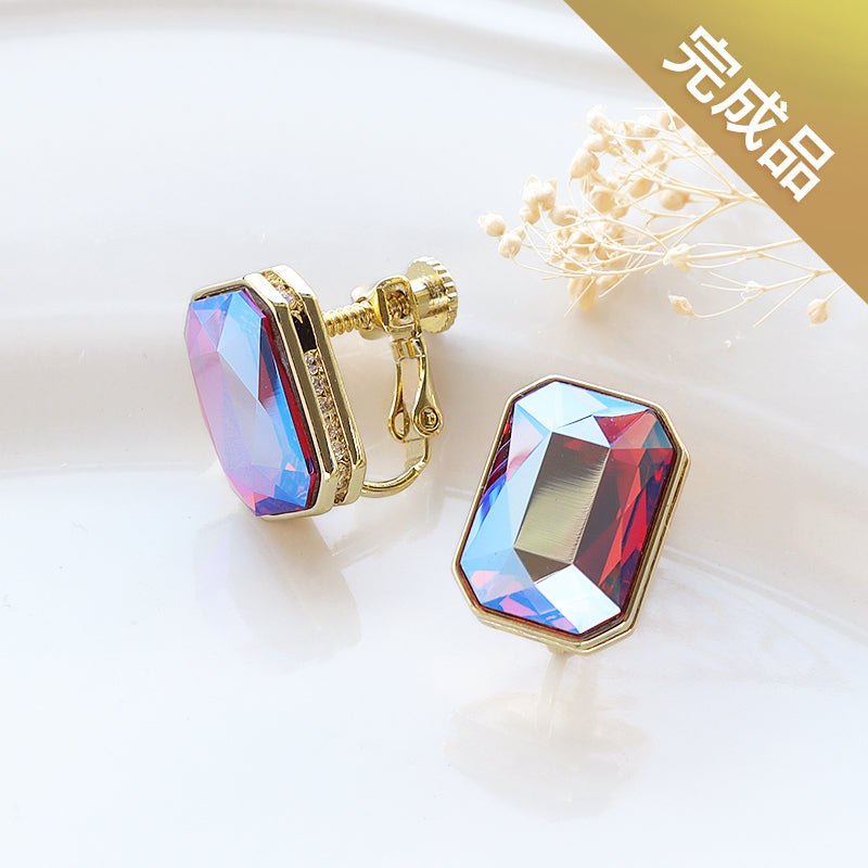 【完成品】貴和クリスタルと