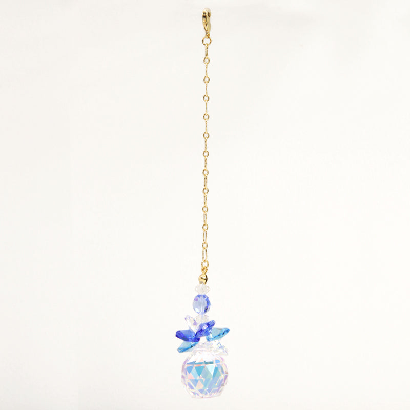 【完成品】ミニサンキャッチャー ブルー