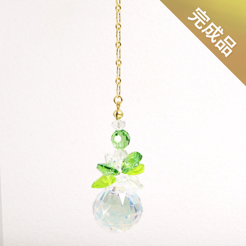 【完成品】ミニサンキャッチャー グリーン