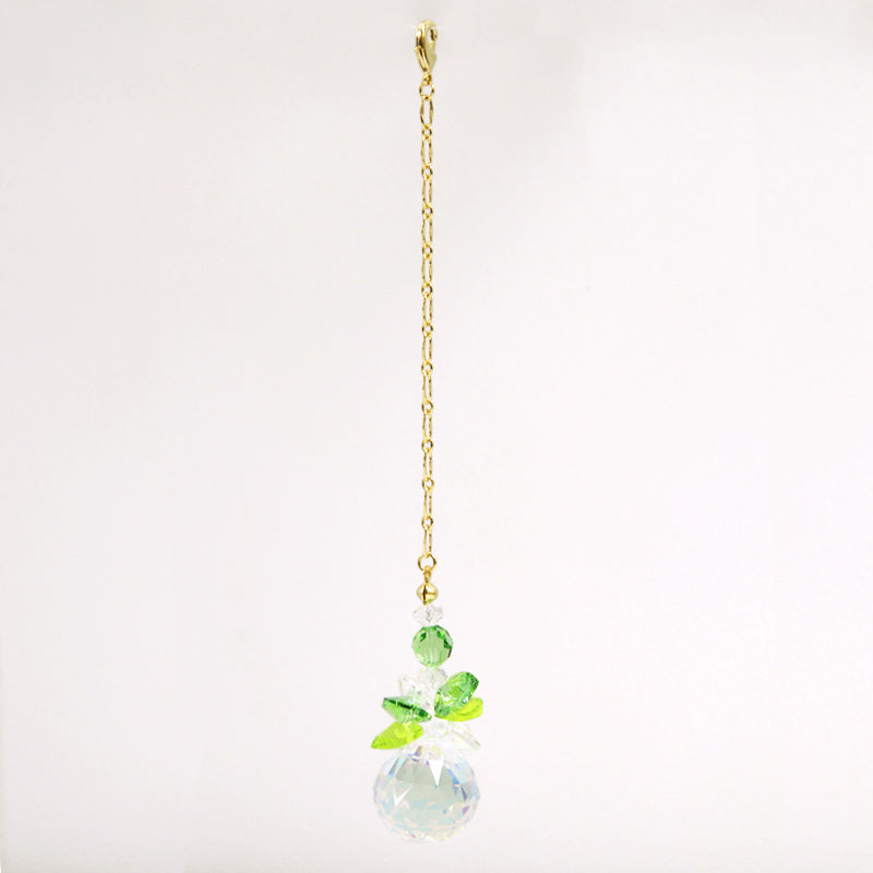【完成品】ミニサンキャッチャー グリーン
