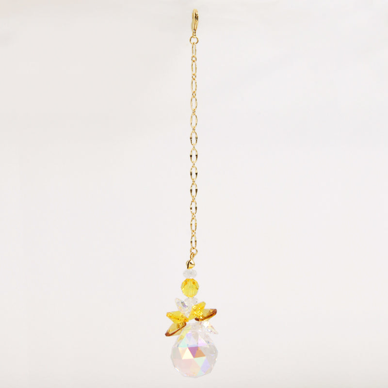 【完成品】ミニサンキャッチャー イエロー