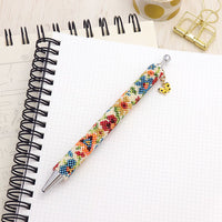 Set Botanical Stitch Pen (KR0662) White