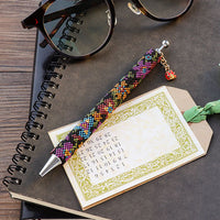 Set Botanical Stitch Pen (KR0662) Black