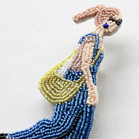 おでかけブローチキット(HCA14-1〜6)