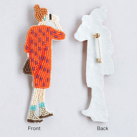 おでかけブローチキット(HCA14-1〜6)