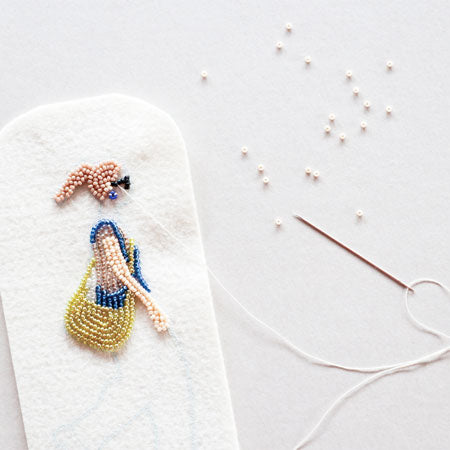 おでかけブローチキット(HCA14-1〜6)