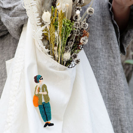 おでかけブローチキット(HCA14-1〜6)