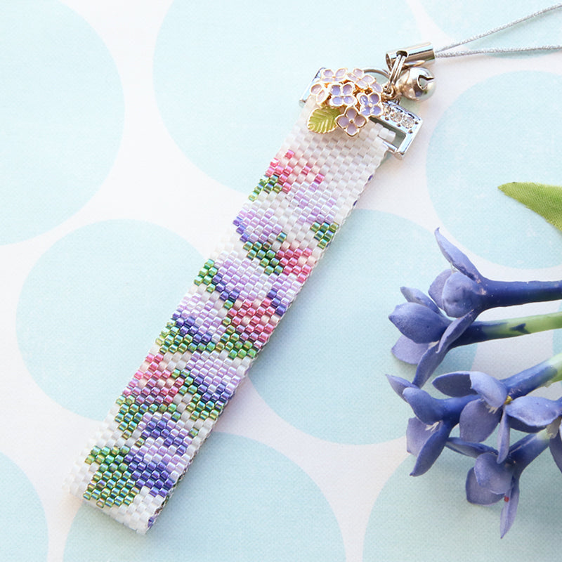 Kit hydrangea stitch strap (SR555)