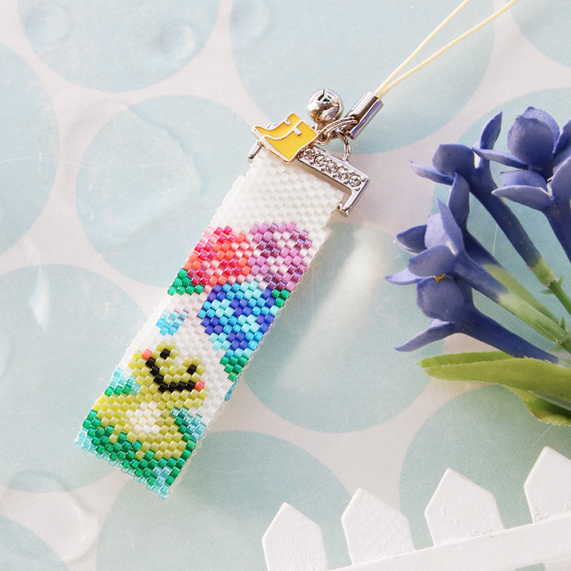 Stitch strap that can be used as a kit umbrella (KR0919)