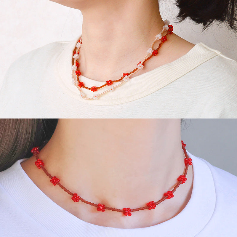 Konpeito Necklace Kit (HCA28-1~5)