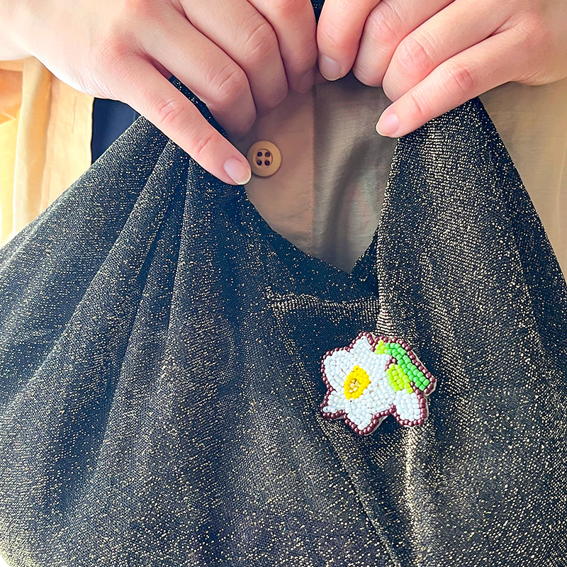 お花刺しゅうブローチキット(atkl-1~12)