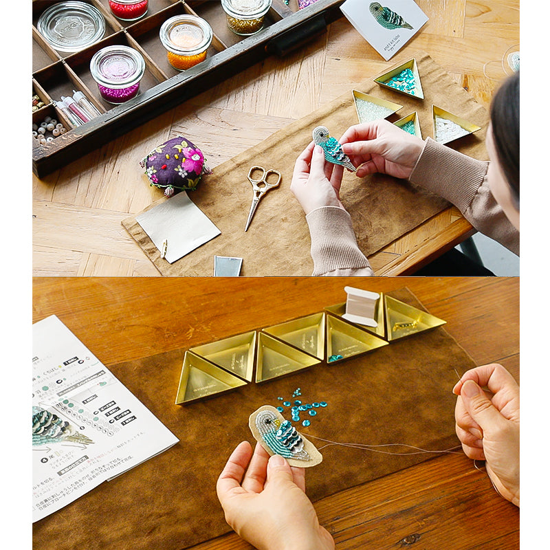 TORI broochキット(atkl-bd-1~6)