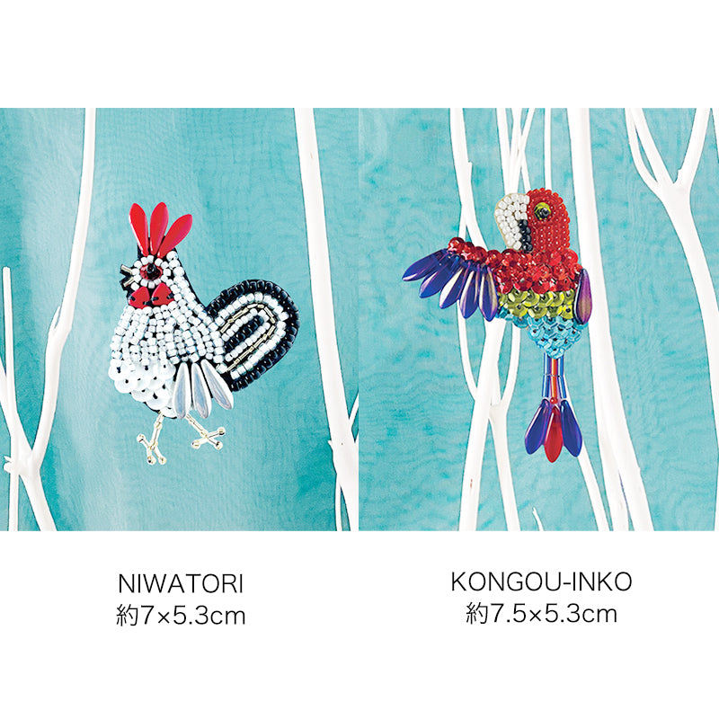 TORI broochキット(atkl-bd-1~6)