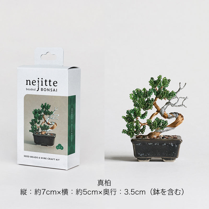 ネジッテBONSAIキット(HCA30-7~12)