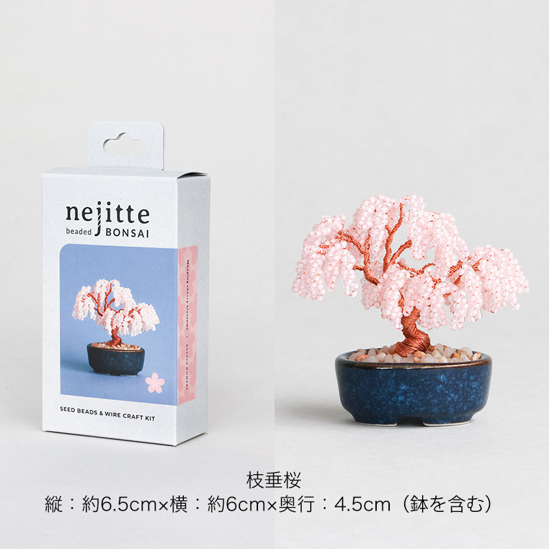 ネジッテBONSAIキット(HCA30-7~12)