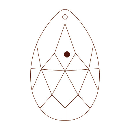 Kiwa crystals