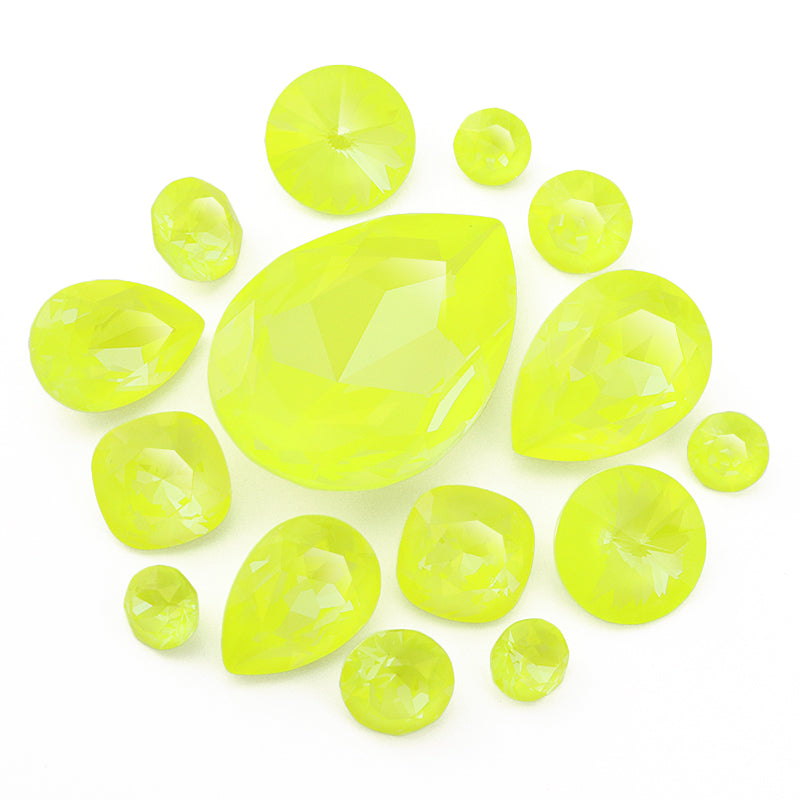 Kiwa crystals