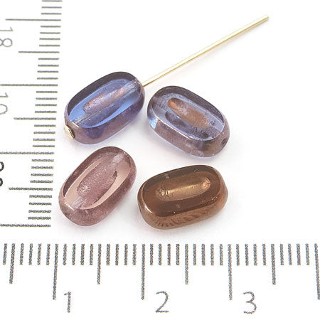 Czech table cut oval 2