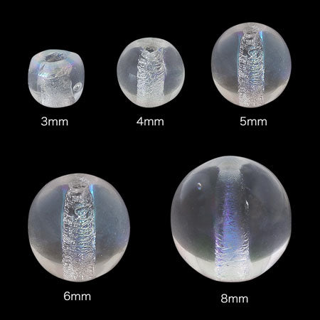 チェコ ラウンド クリスタルAB