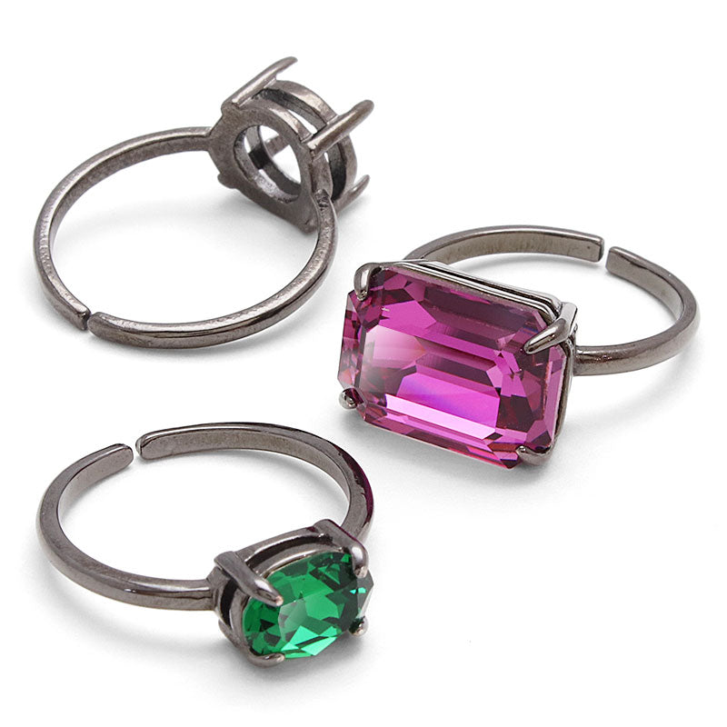 Ring stand BezelRectangle