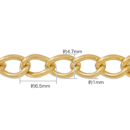 チェーン IR110A ロジウムカラー