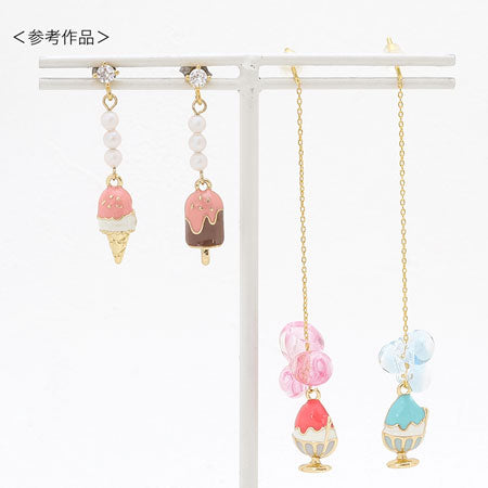 Charm Shaved Ice Strawberry/G