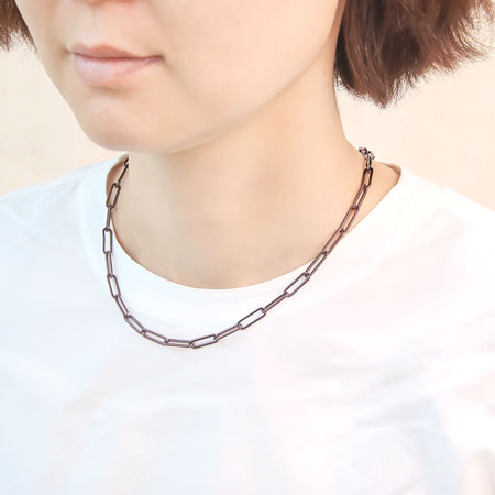 Chain K-375 Chocolate/G