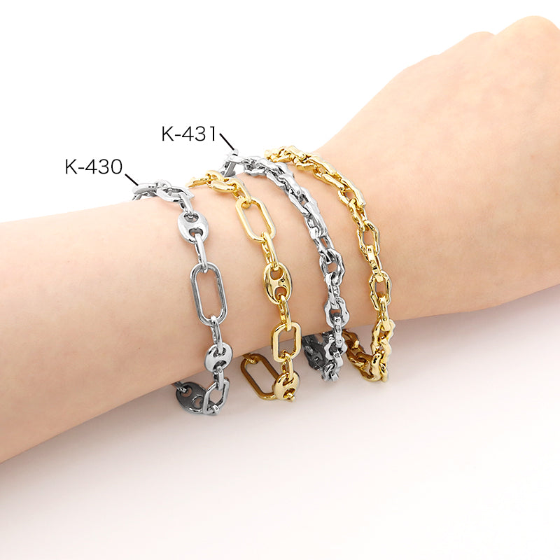 チェーン K-431 ゴールド